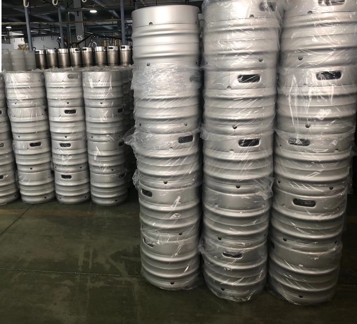 Продажа пивных кег б/у