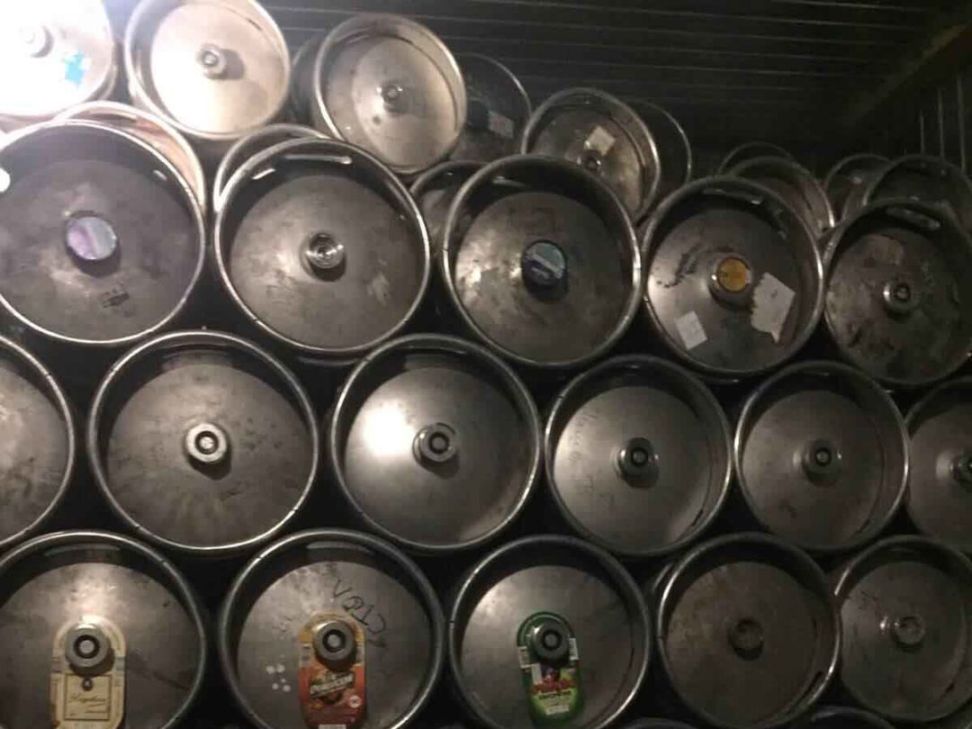 Покупка кег в Балашихе — 98 шт 50 лт