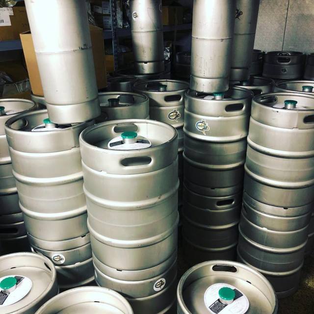 Покупка кег