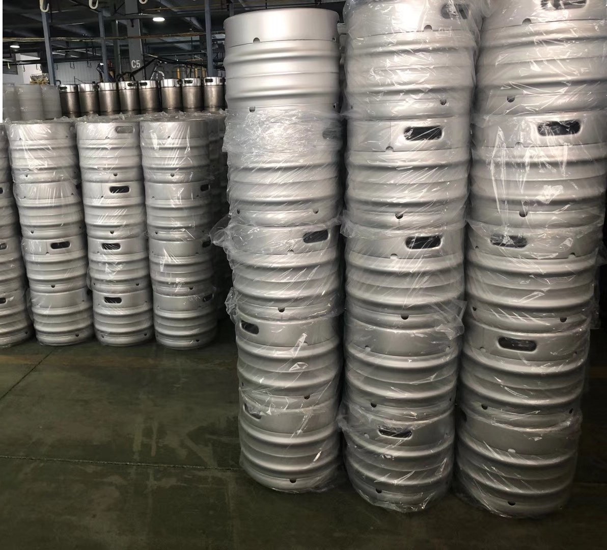 Продажа пивных кег б/у